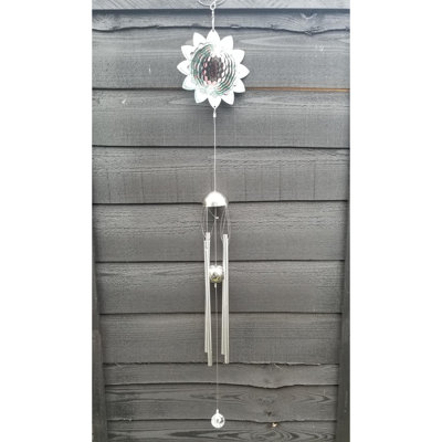 Bordonaro Metal Abstract Suncatcher