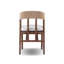 Buxton Outdoor Teak Dining Side Chair-1895372471