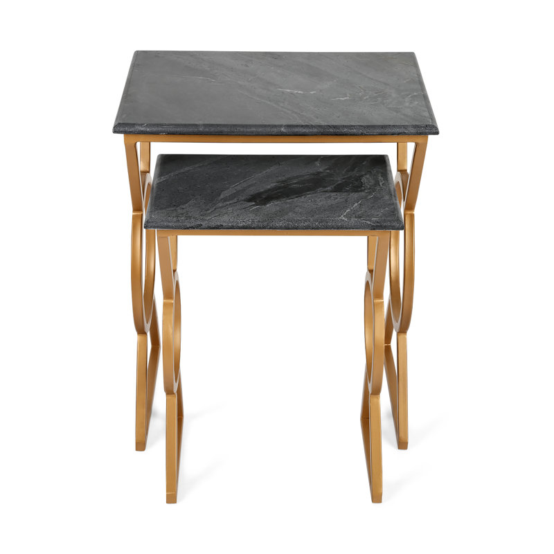 St Neots Sled End Table, 2