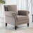 Java 35.4'' Wide Armchair, Beige
