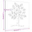 Absa Steel Wall Decor