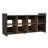 Entryway Stackable Storage Unit With Eight Cubbies, Ideal For Organizing Shoes And Maximizing Space Efficiency