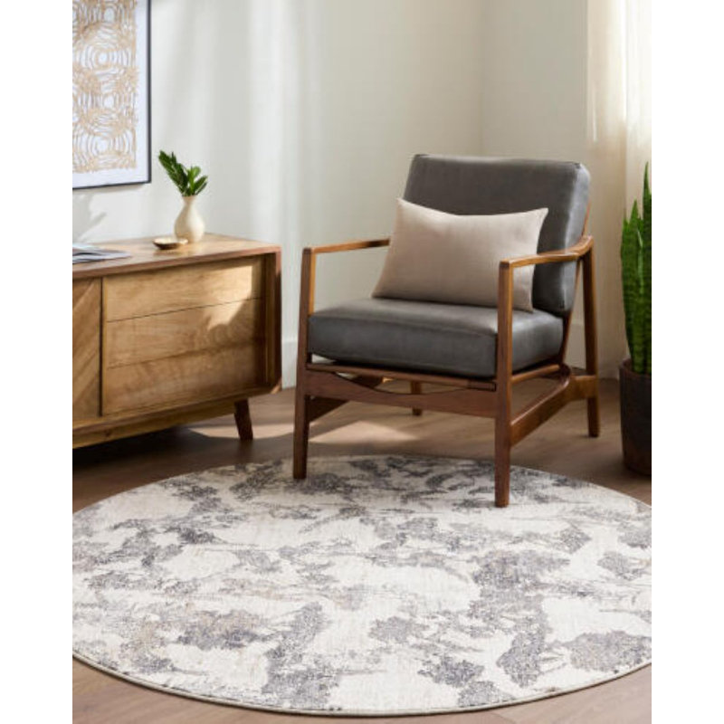 Kirima Machine Woven Area Rug, Rectangle 2'7" x 3'11"