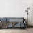 Torquay Graphite Floor Lamp
