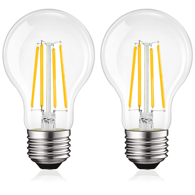 12 Watt, A19 LED Smart, Dimmable Light Bulb, Tunable White Base, 3000