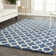 Cannen Hand Tufted Wool Geometric Rug
