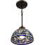 Meyda Tiffany & Stained Glass 1 - Light Pendant