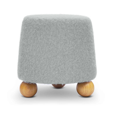 Jaine Boucle Stool
