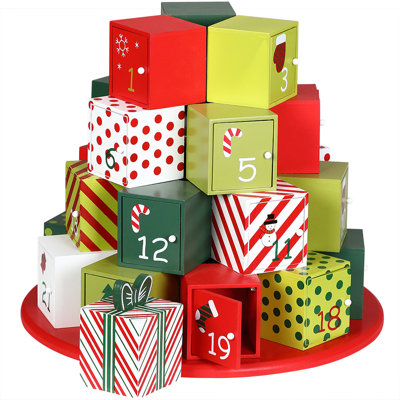 Adventskalender Mountain
