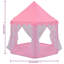 Mylie Zoomie Kids 133cm W x 133cm D Indoor / Outdoor Polyester Pop-Up Play Tent