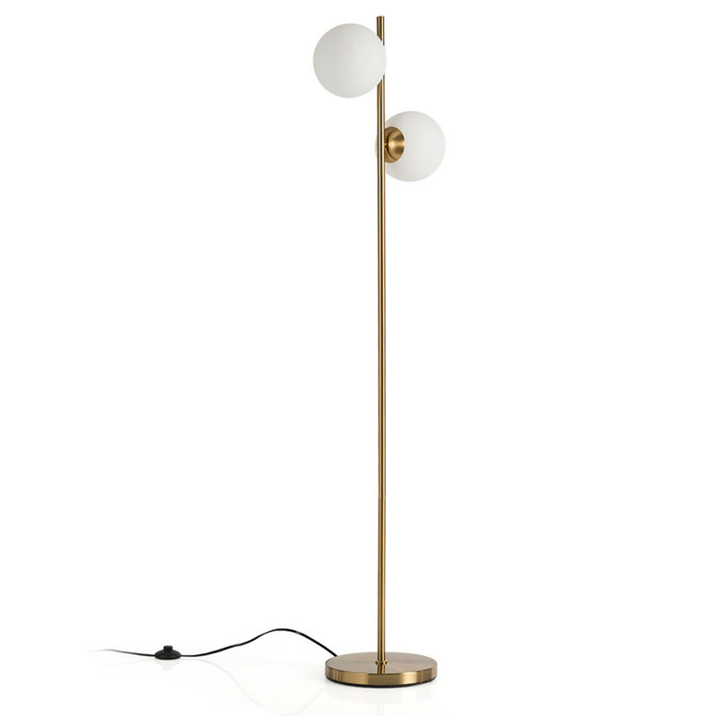 Lampe DEL sur pied 65 "