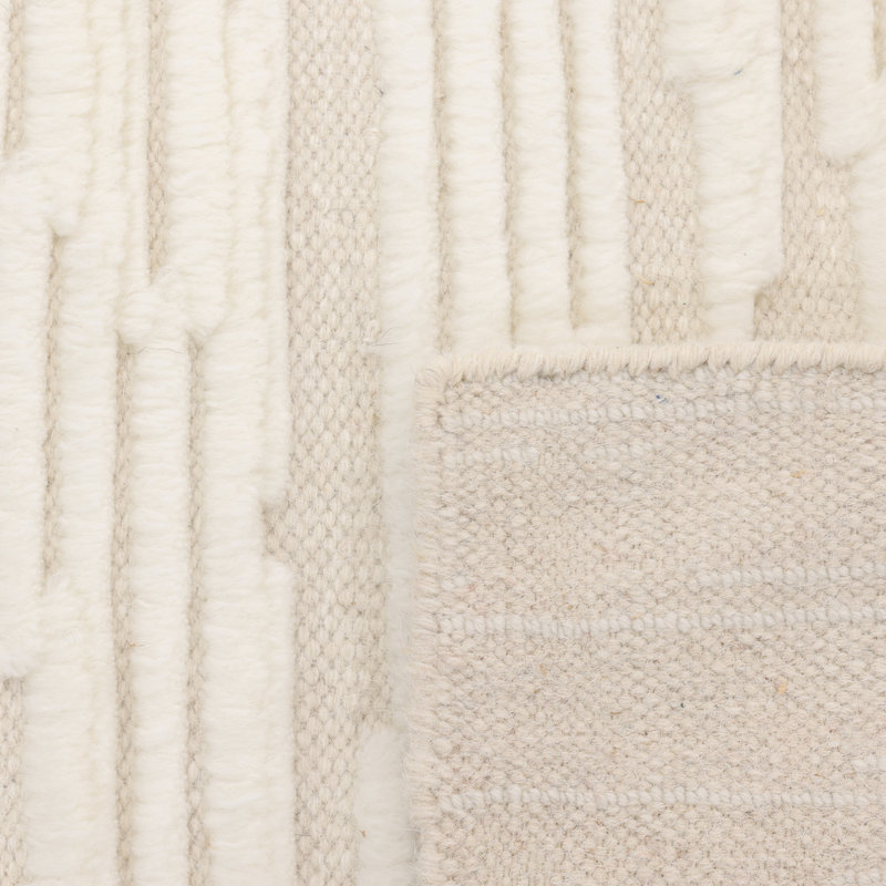 Perth, Handmade Area Rug - 3' 0'' X 5' 0''