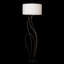 Lampe sur pied Sway - Finition fumée foncée-1400260304