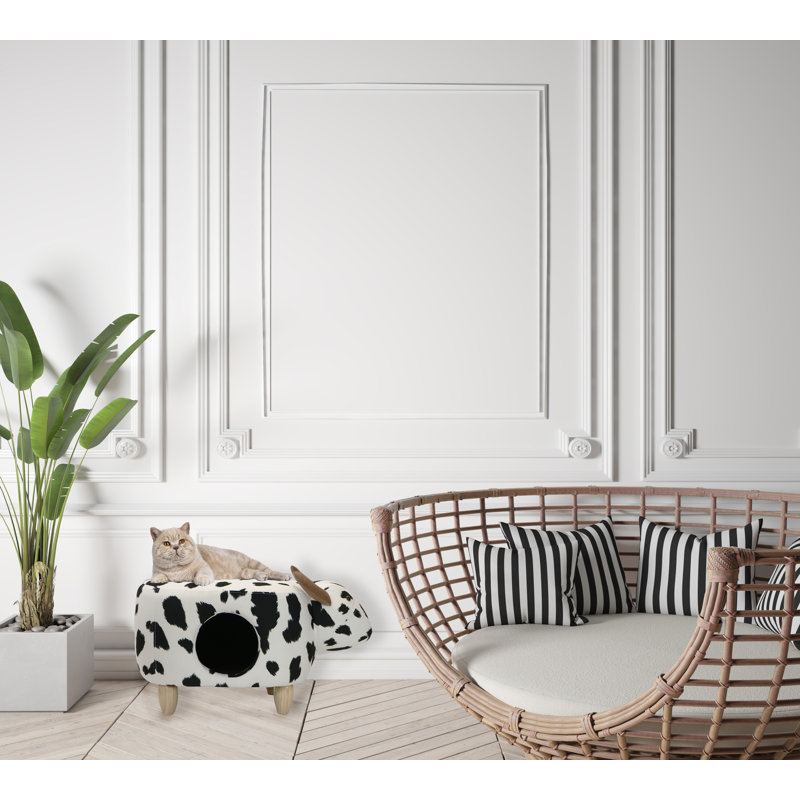  Repose-pieds en forme d'animal