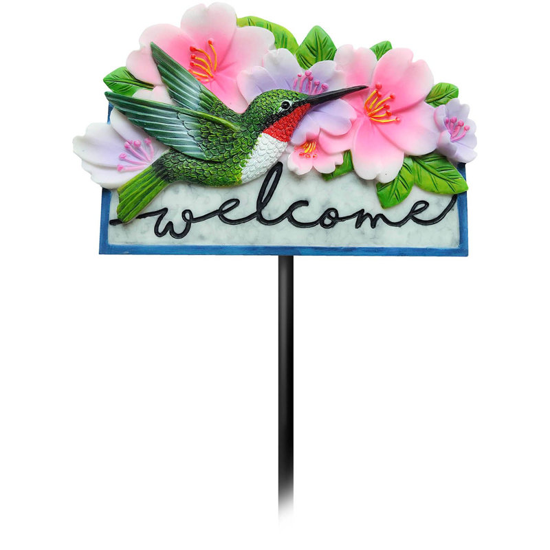 Polyresin Garden Stake