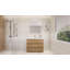 Ensemble de meuble-lavabo simple 42 po Ayele-549690565