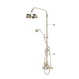 Edwardian™ 3/4" Thermostatic Shower System