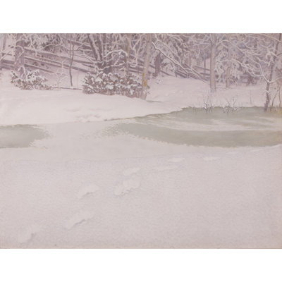 Neugefallener Schnee (1909)