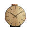 Solid Wood Wall Clock