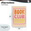 Plaque murale Book Book Day & Night, design par Florentina Dolci-474995508