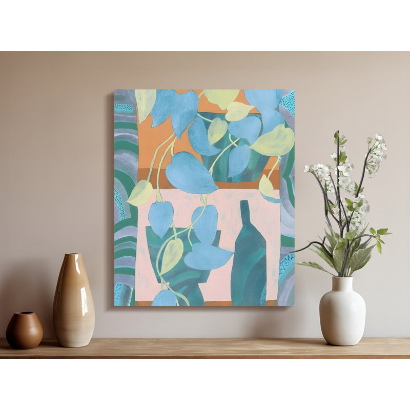 Gurrola Wrapped Canvas Print Set, 24x30