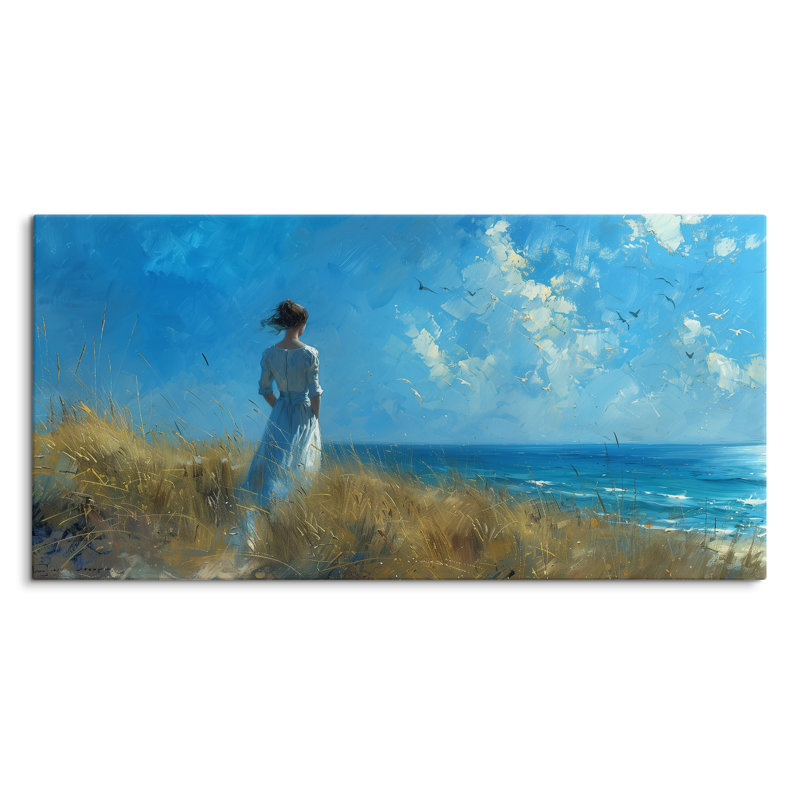 Wrapped Canvas Panoramic Print
