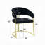 Chaise d'appoint Haritina