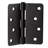 4" H x 4" W Butt Bearing Door Hinges-86626715