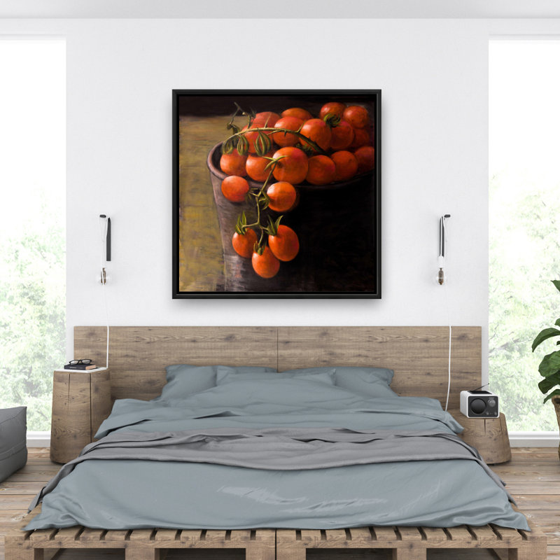 «Bucket Of Cherry Tomatoes» sur