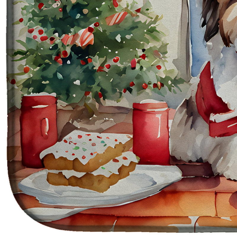 Tapis de Noël Christmas Cookies