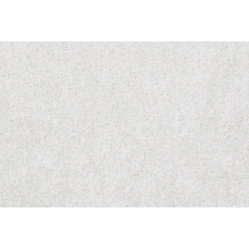 Ensemble de 6 coussins modulaires avec dossier confortable de 12 po de hauteur et 6 coussins en lin de style moderne avec coussins confortables