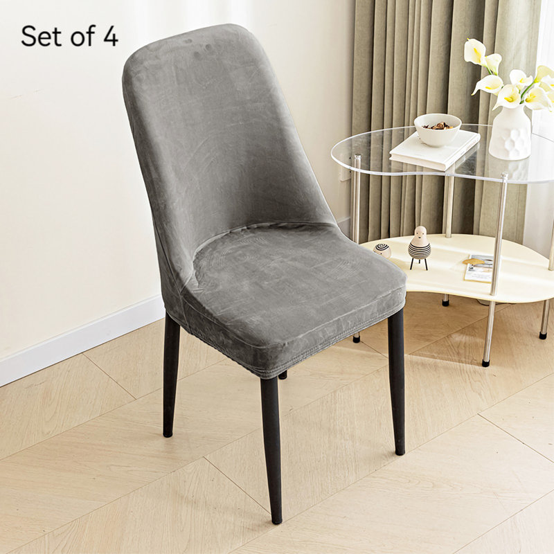Housse pour chaise de salle à manger