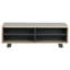 Derby Solid Wood Four Leg Coffee Table