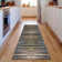 Premium Machine Washable Cerrito AMF604 Blue Rug