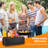 Stainless Steel Non-Stick Grilling Tool Set