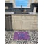 Tapis de bain en mousse à mémoire papillon-22326473