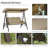 Swing Seat with Stand-1347201783