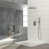 Brushed Nickel selected