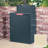 Asgas 3 ft. W x 2 ft. D Gas Storage Unit-87195369