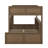 Bunk Bed With Storage Cabinets And USB Ports-62666763-62666764