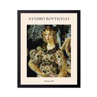 Sandro Botticelli - Primavera