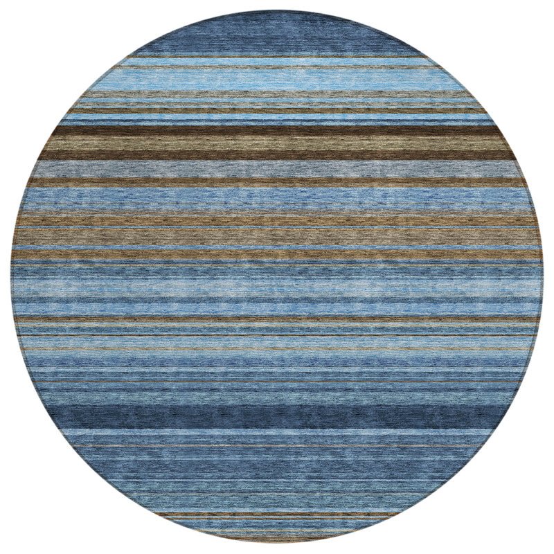 Tapis Chantille, Rond 8 pi