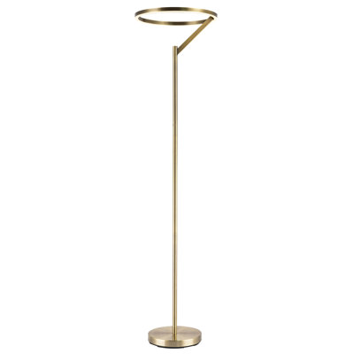 180cm LED Traditional Floor Lamp