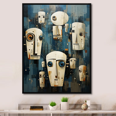 " The Art Of Robotics II "
