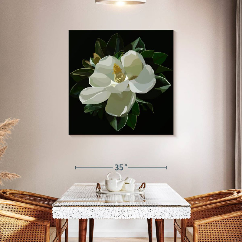 Harnek Full Bloomed Magnolia