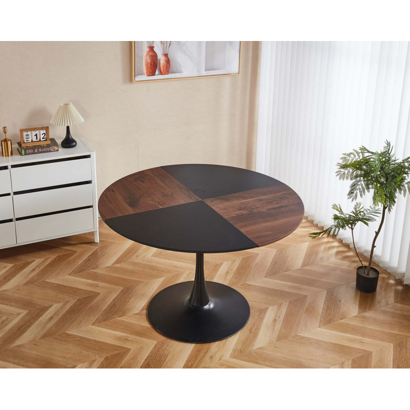 47.2Inch Round Dining Table,Office Table,Coffee Table