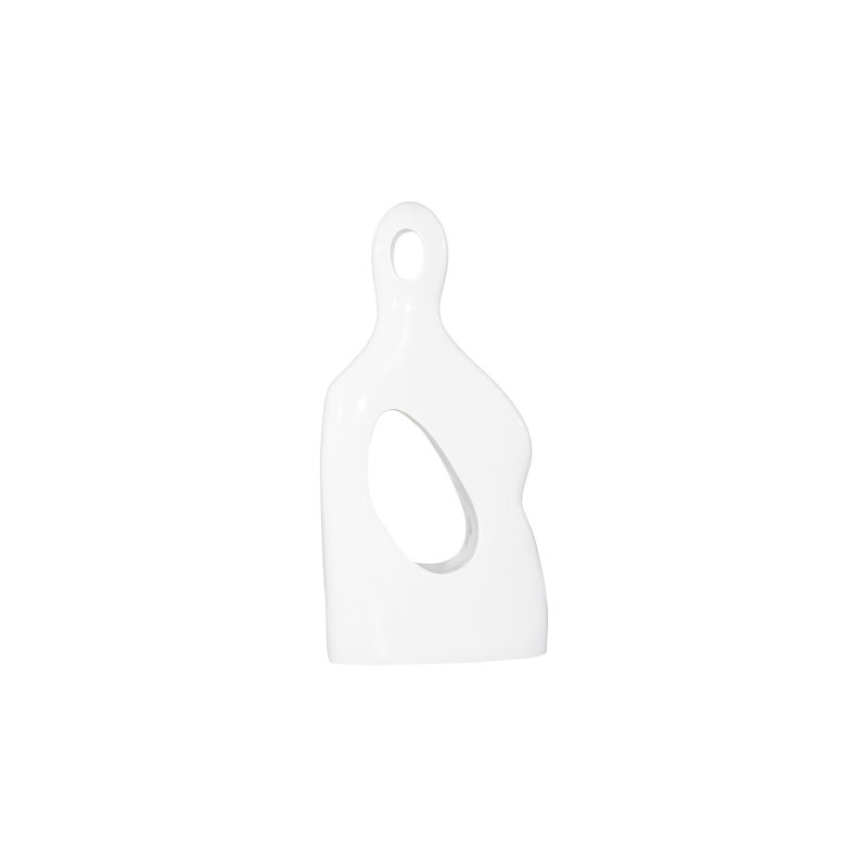 Figurines et sculptures, Enduit gélifié blanc