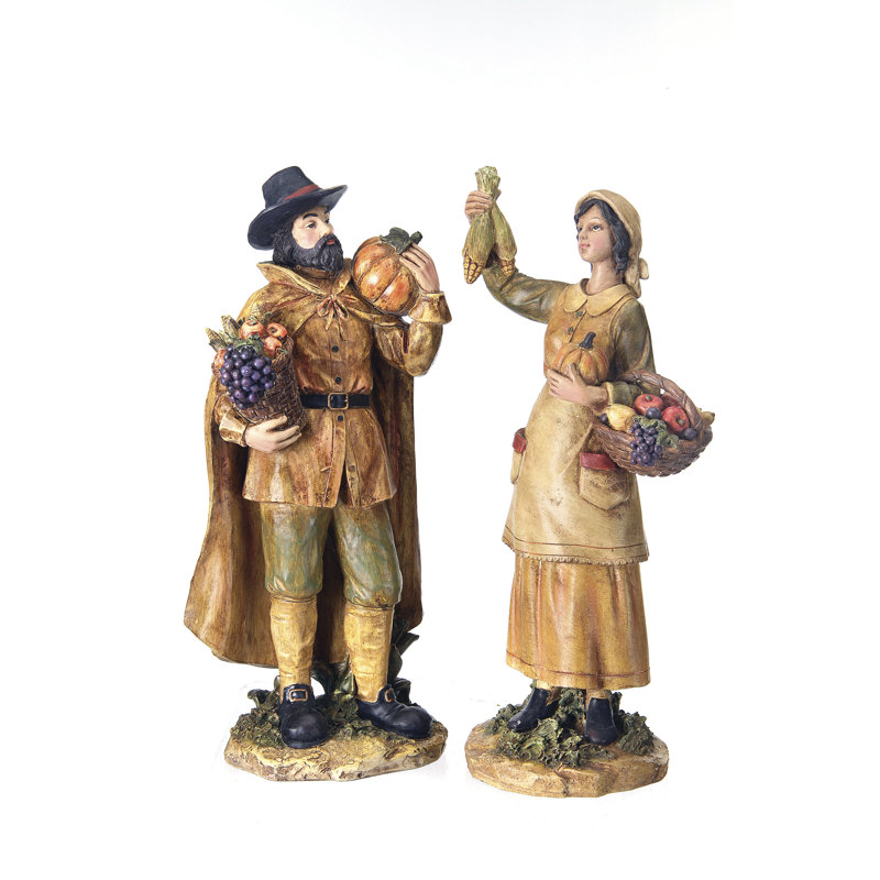 People Figurines & Sculptures