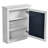 Medicine Cabinet with Mirror-1940421566