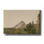Toile épique Graffiti «Mountainous 2» par Nathan Larson, 40 po x 26 po